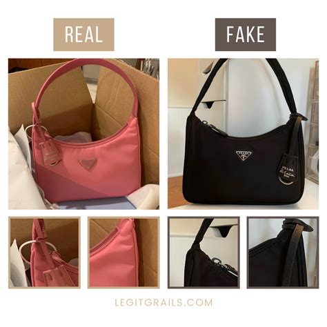 how to check authentic prada bag|is my prada bag real.